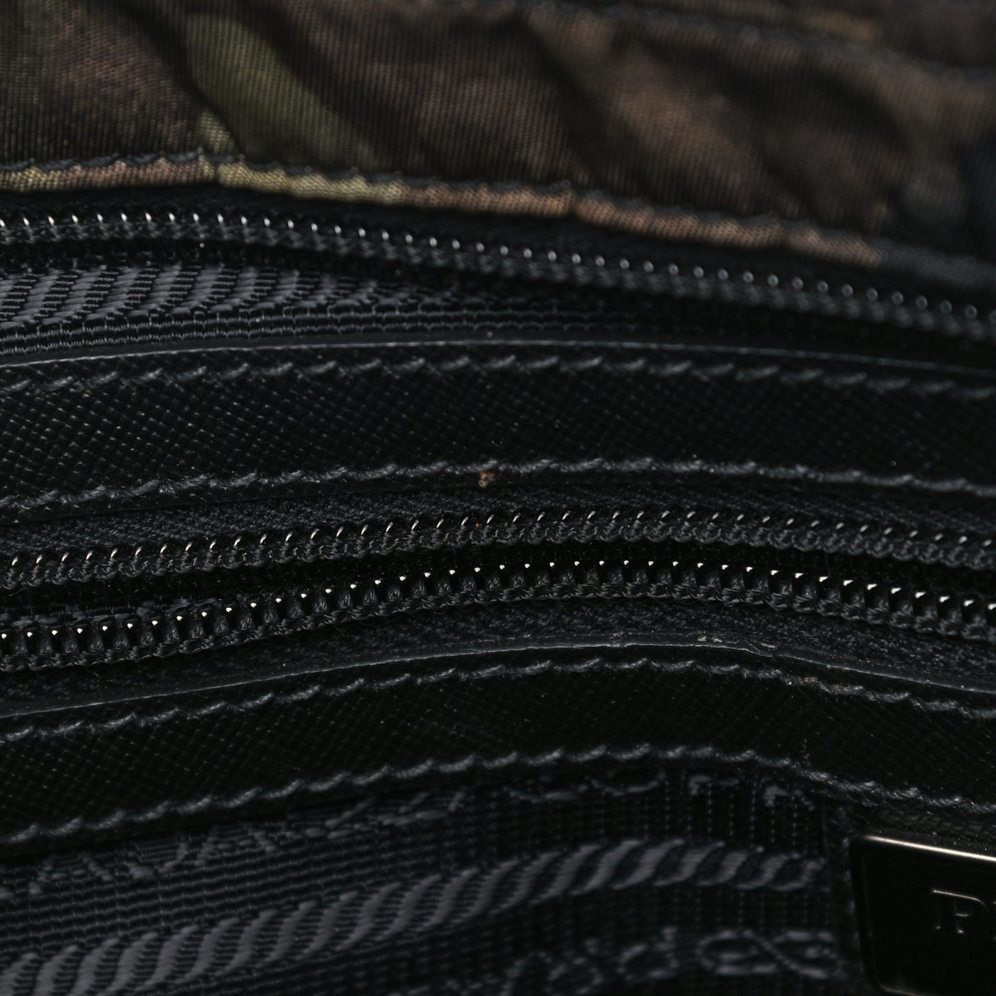 Tessuto Nylon Camouflage Messenger Mimetico