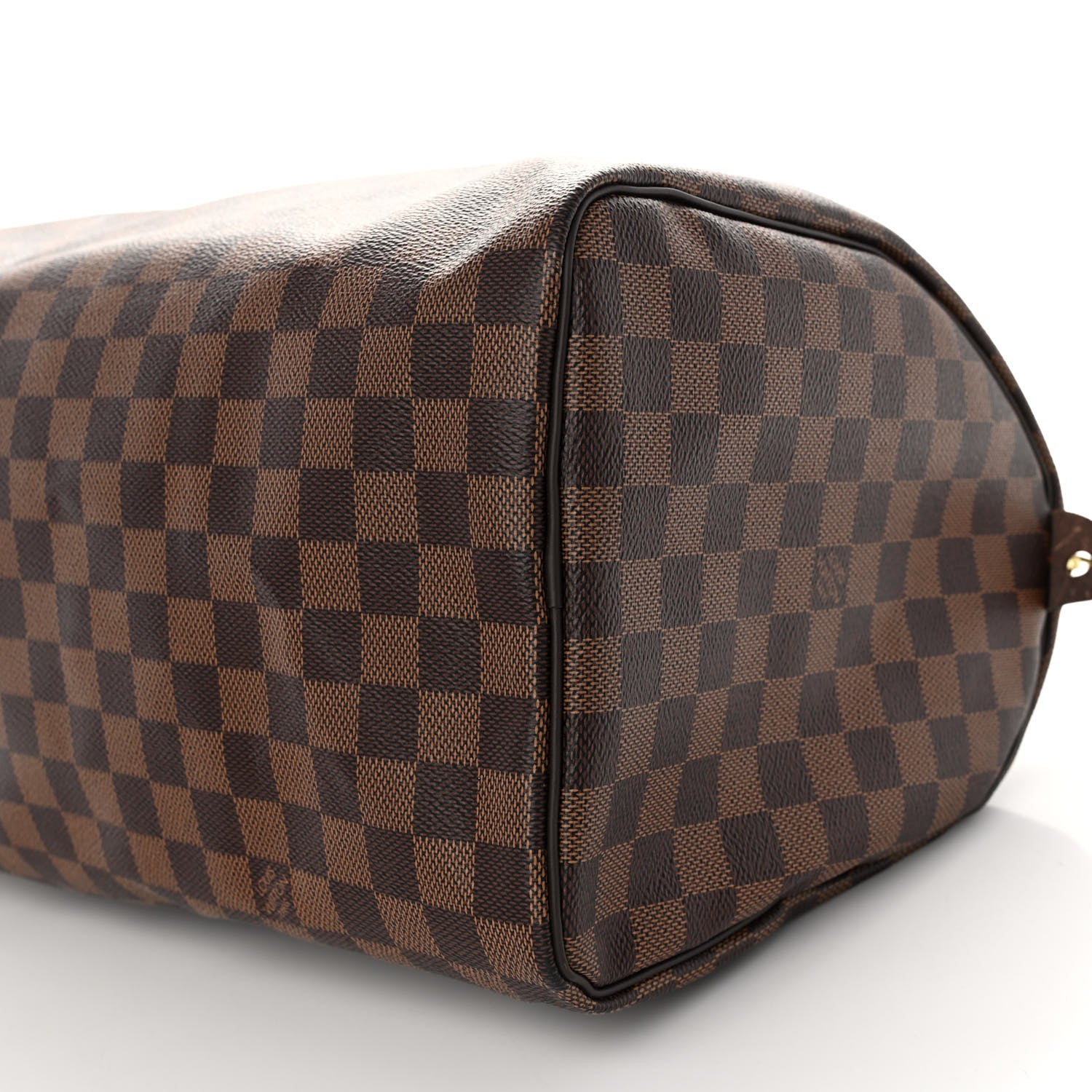 Louis Vuitton Damier Ebene Speedy 35 10 of 10