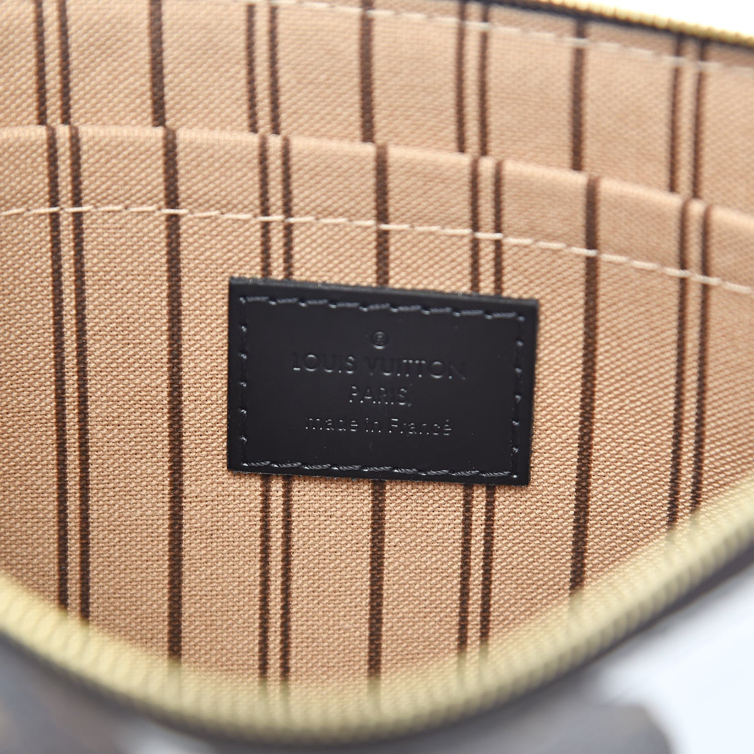 Louis Vuitton X LOL Monogram Neverfull MM GM Pochette Gold Silver 6 of 7