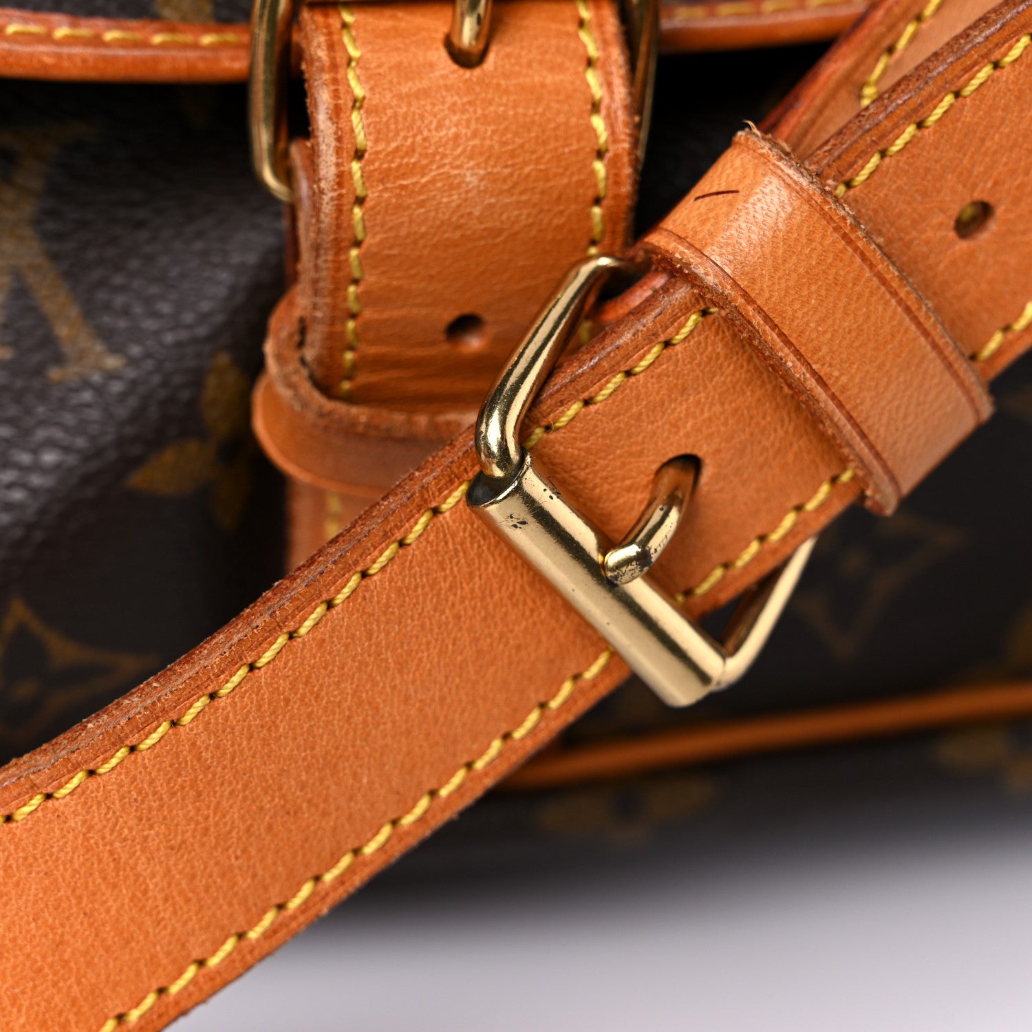 Louis Vuitton Monogram Saumur 35 31 of 31