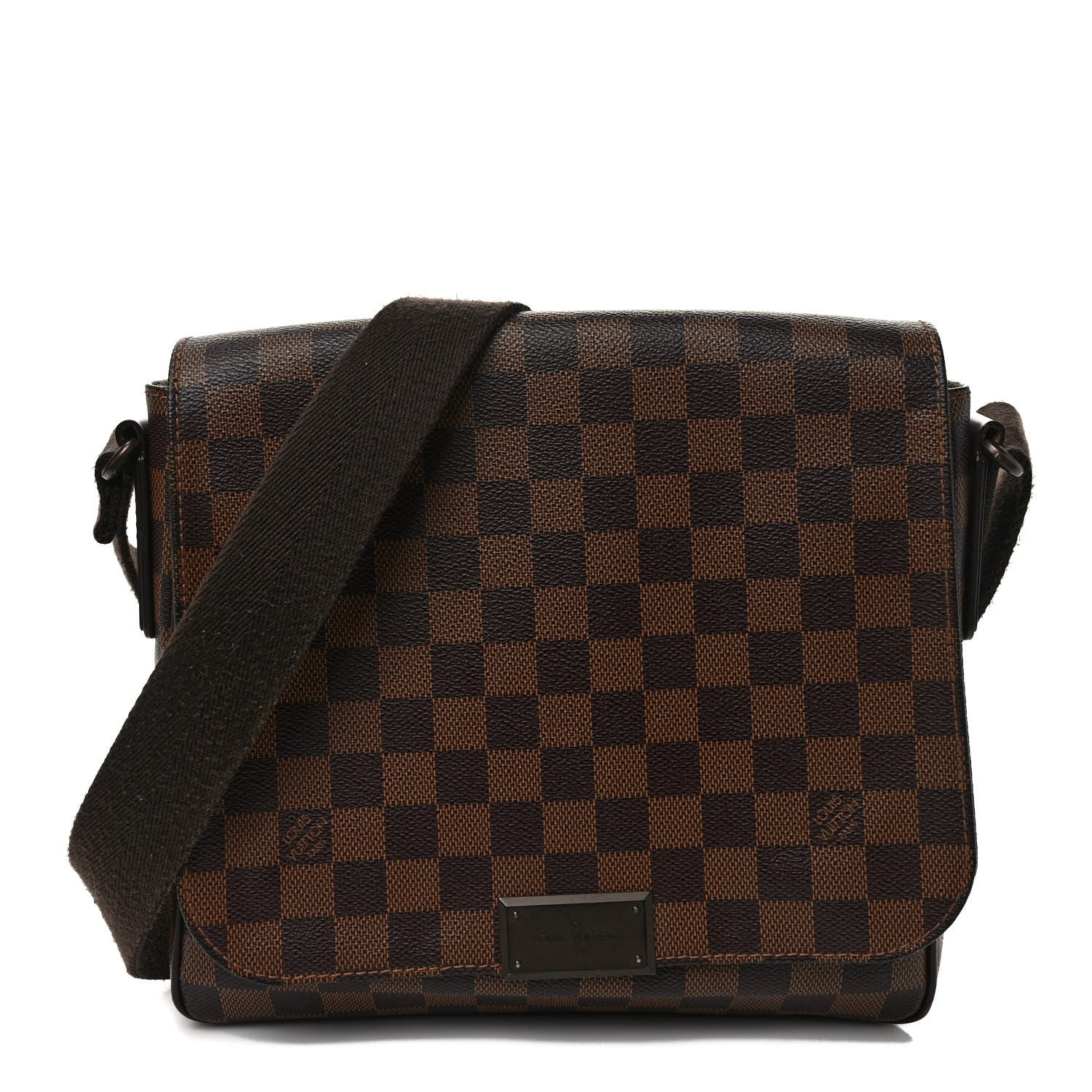 Louis Vuitton Damier Ebene District PM 1 of 10