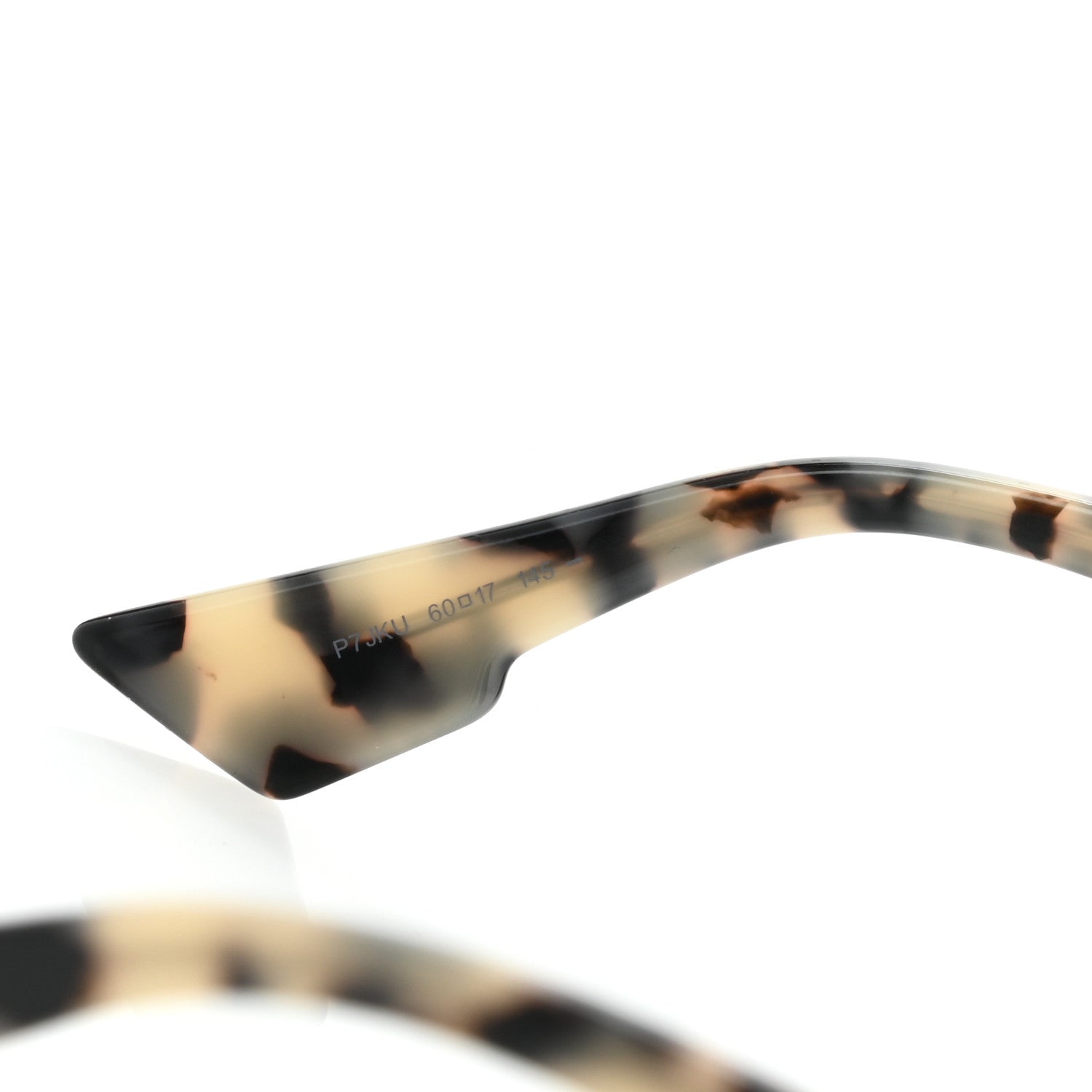 Christian Dior Acetate WildlyDior Sunglasses Tortoise 8 of 9