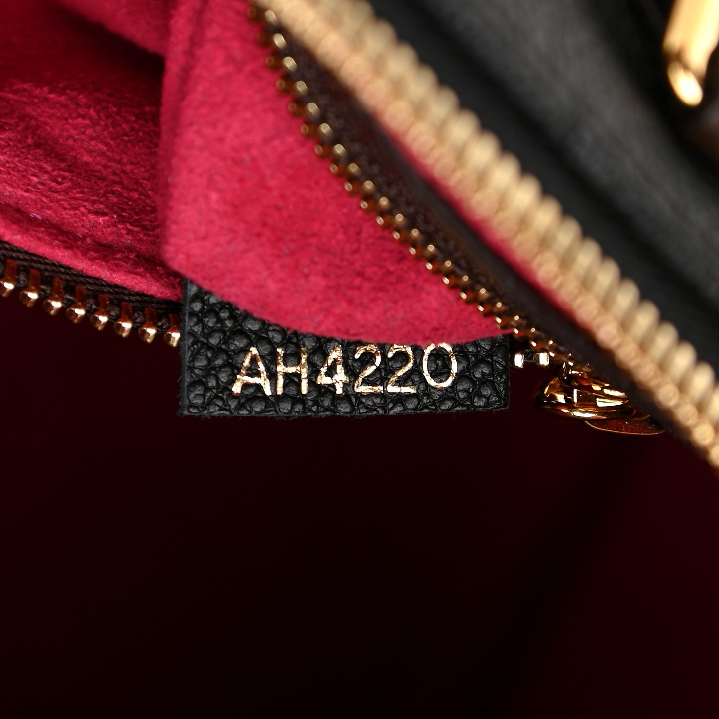Calfskin Monogram Teddy Speedy Bandouliere 30 Black