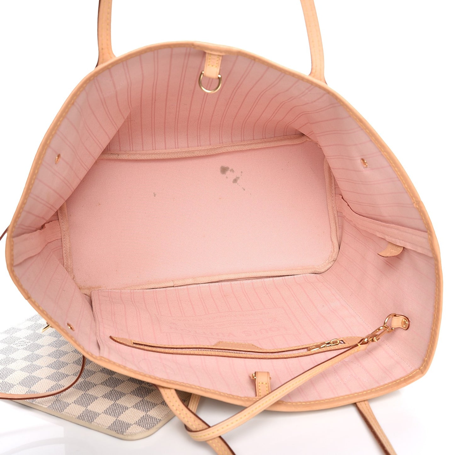 Damier Azur Neo Neverfull MM