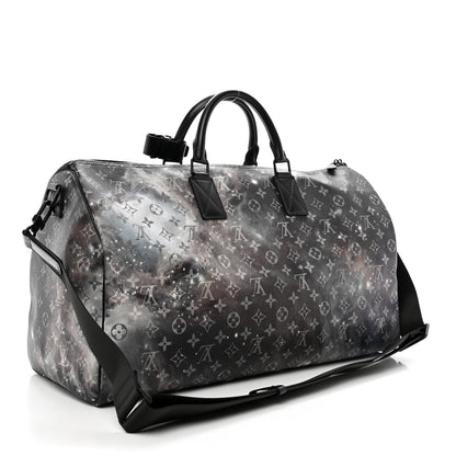 Louis Vuitton Monogram Galaxy Keepall Bandouliere 50 2 of 8