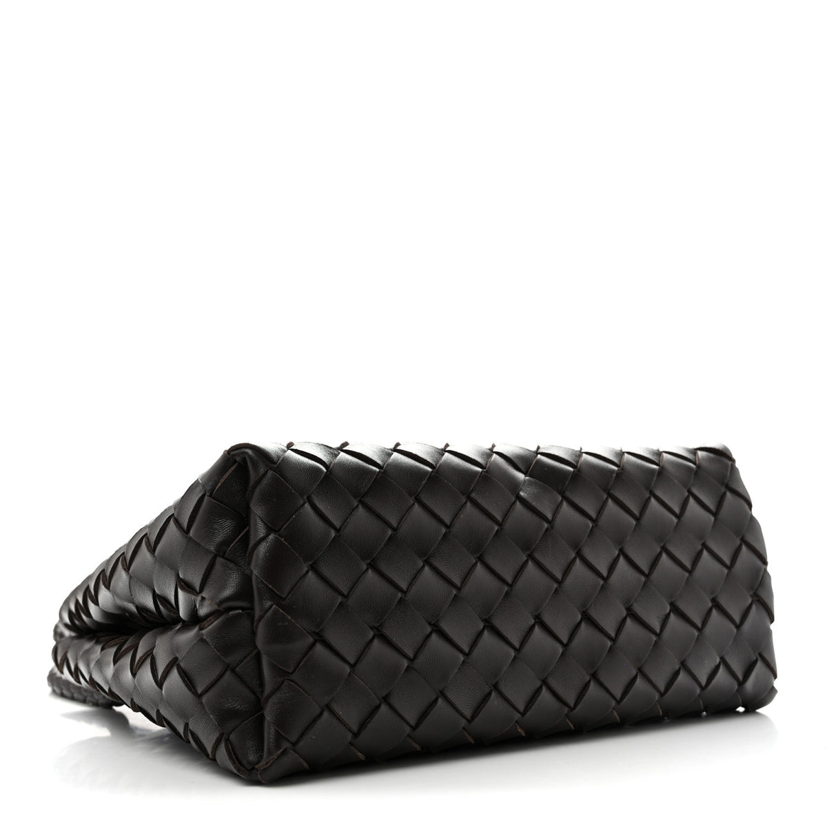 Bottega Veneta Nappa Intrecciato Small Andiamo Shoulder Bag Fondant 4 of 10