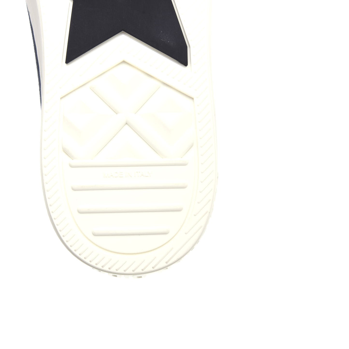 Canvas Walk'N'Dior Low Top Sneakers 38 Black