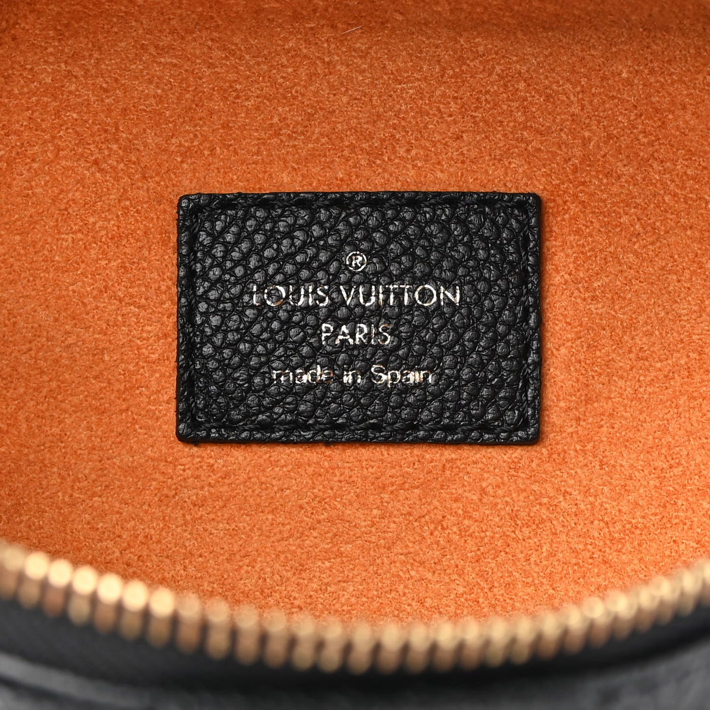 Empreinte BumBag Black