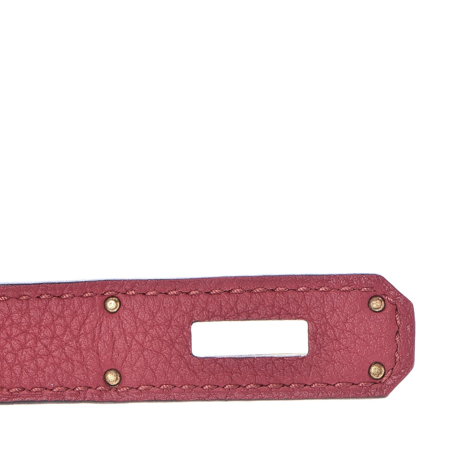 Togo Birkin 30 Rouge Grenat