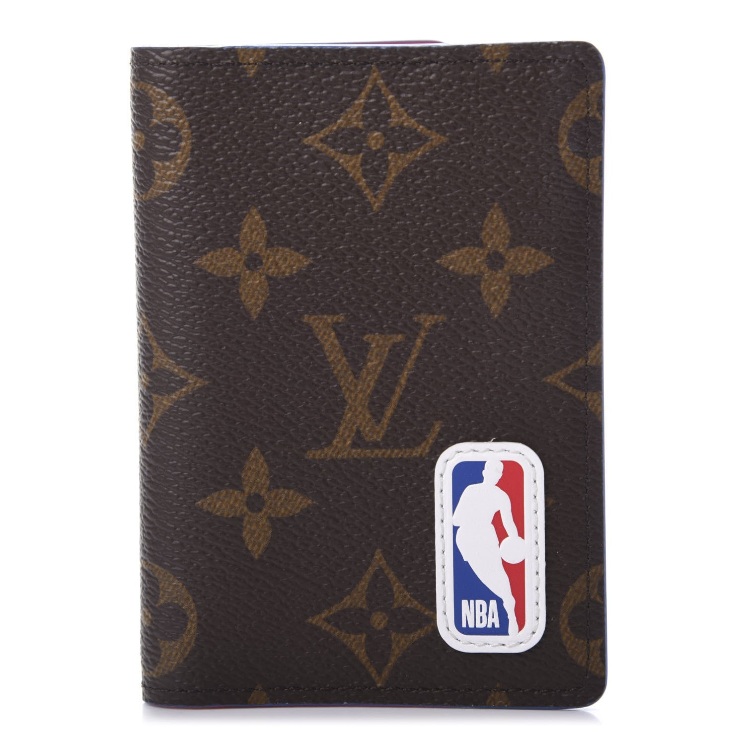 Louis Vuitton X NBA Monogram Pocket Organizer 1 of 8