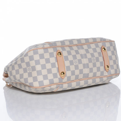 Louis Vuitton Damier Azur Galliera PM 4 of 8