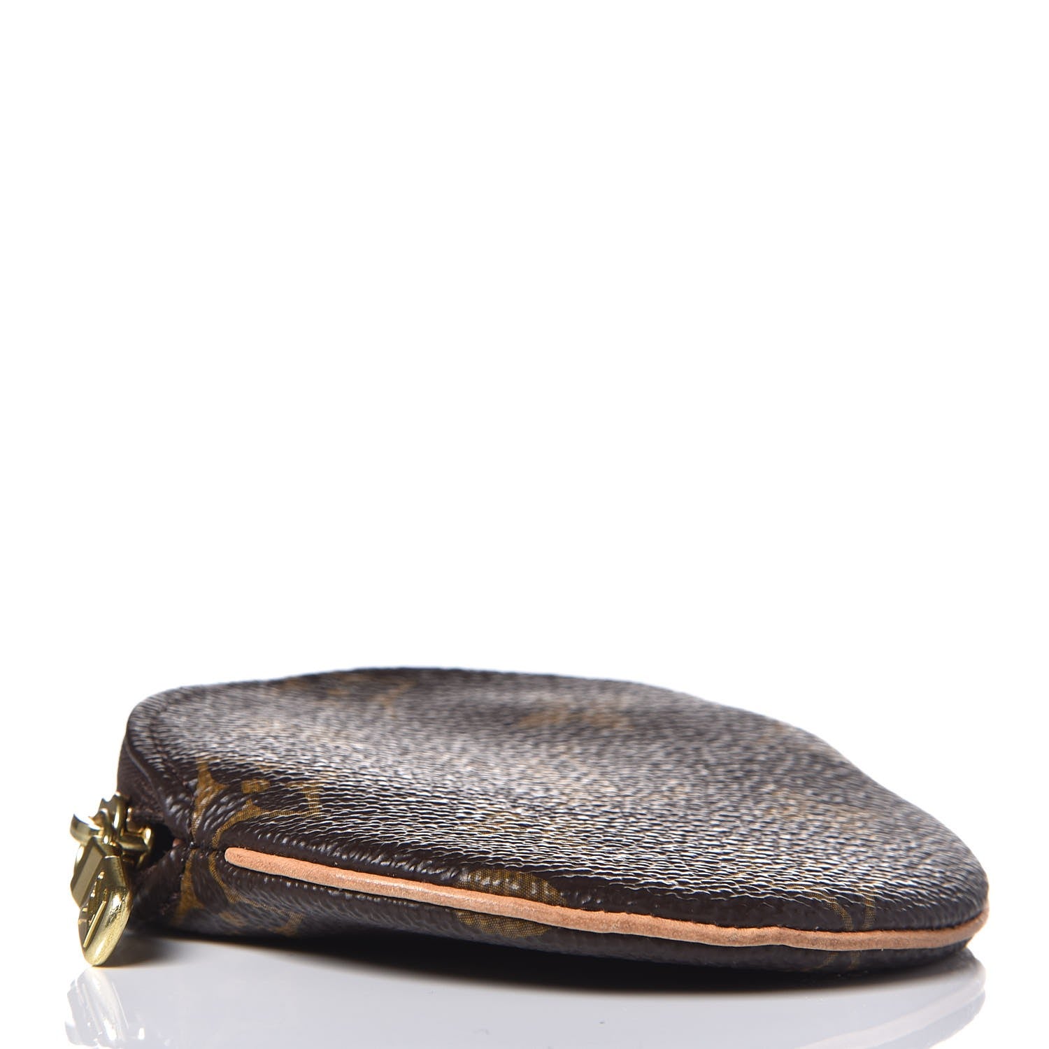 Louis Vuitton Monogram Round Coin Purse 4 of 8
