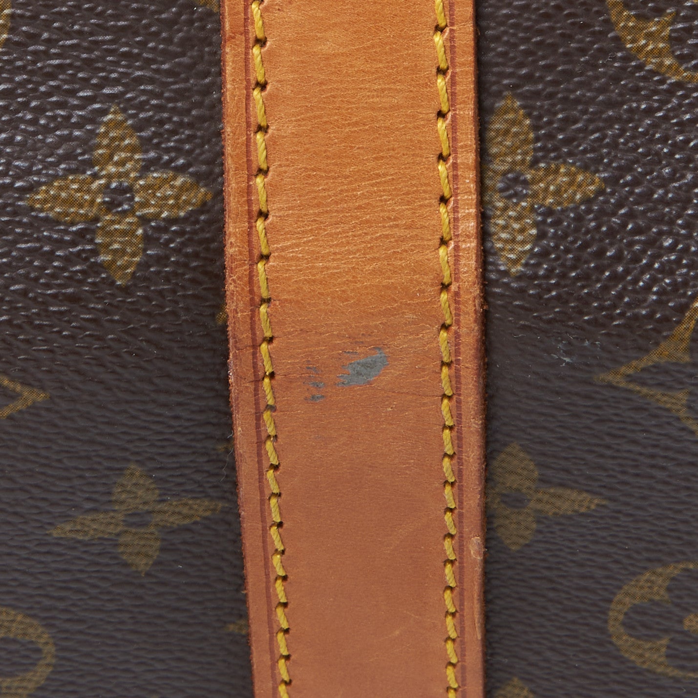 Monogram Keepall Bandouliere 60