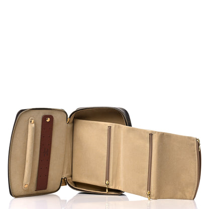 Louis Vuitton Monogram Monte Carlo Jewelry Box 5 of 14