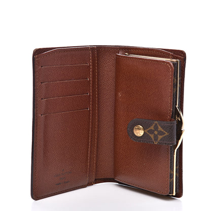 Louis Vuitton Monogram French Purse Wallet 5 of 13
