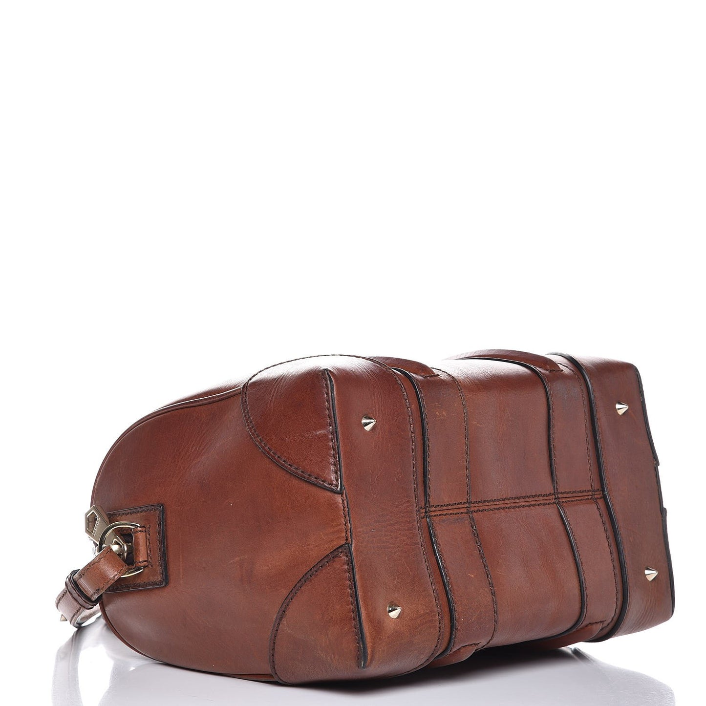 Lambskin Medium Lucrezia Camel