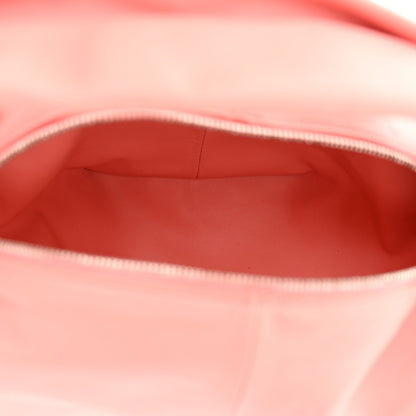 Bottega Veneta Calfskin Mini Double Knot Bag Peach 5 of 10