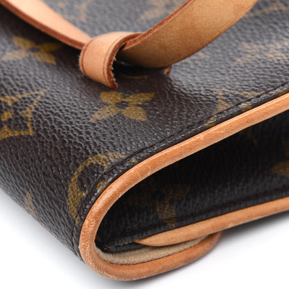 Louis Vuitton Monogram Pochette Florentine S 16 of 22