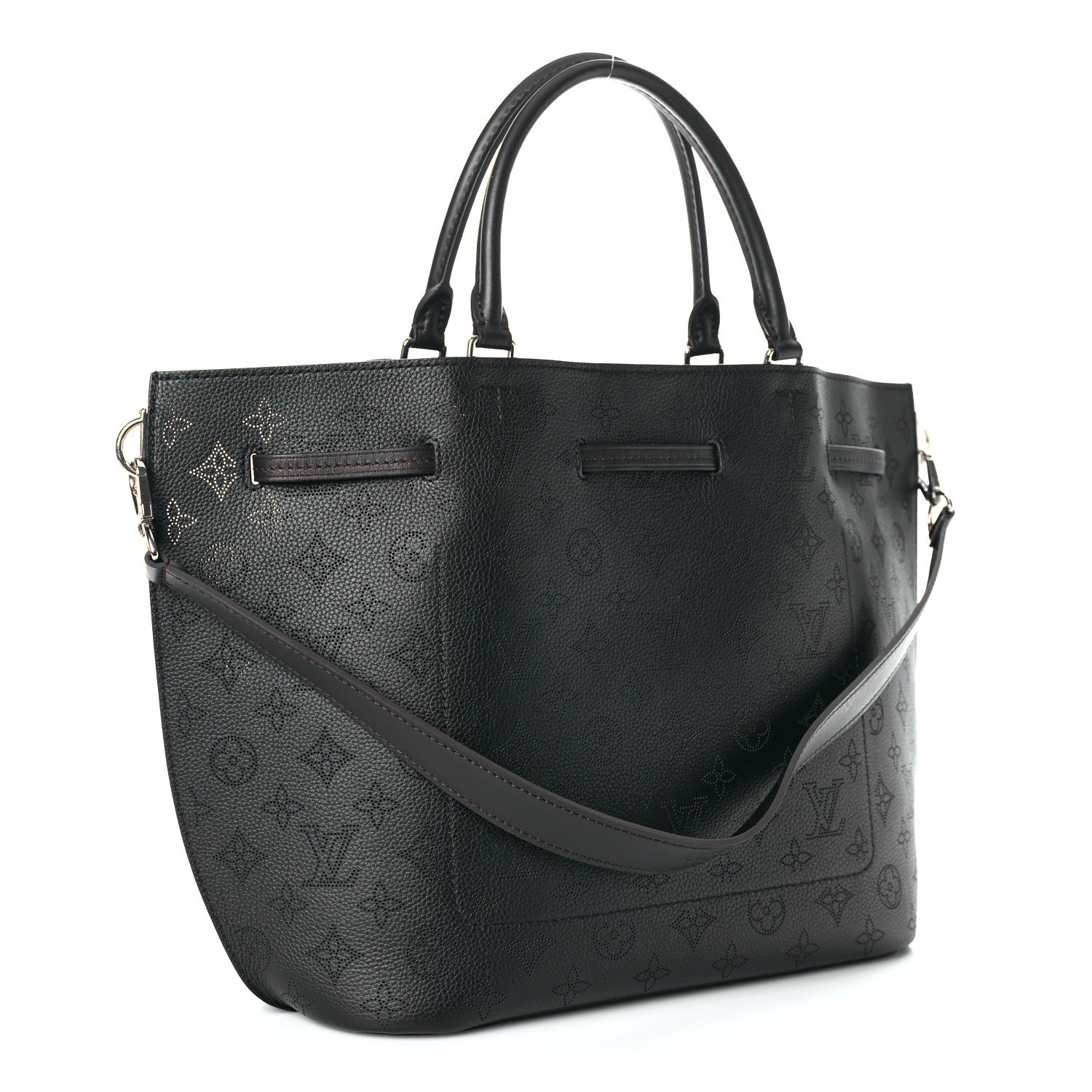 Louis Vuitton Mahina Girolata Black 4 of 9
