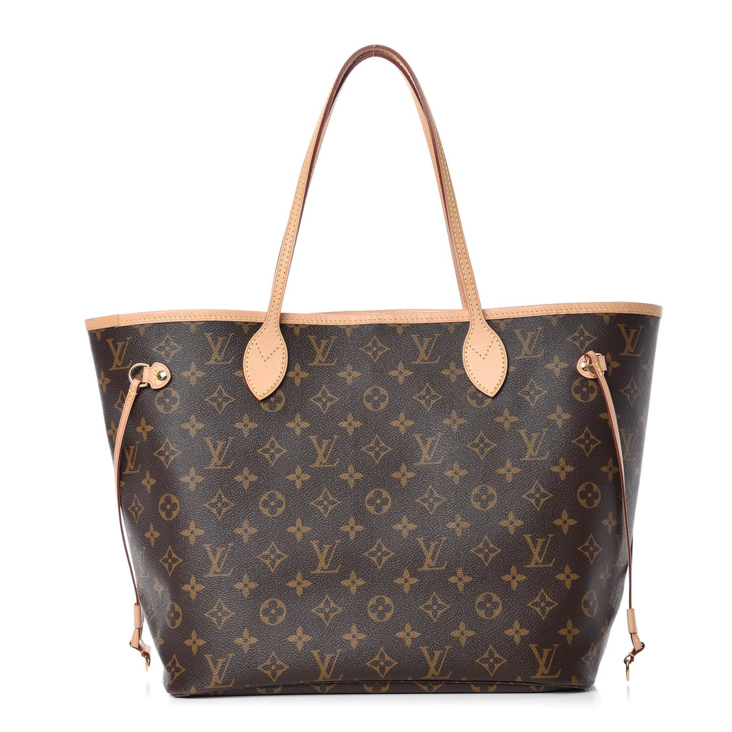 Monogram Neo Neverfull MM Pivoine