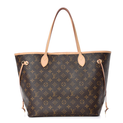 Louis Vuitton Monogram Neo Neverfull MM Pivoine 1 of 12