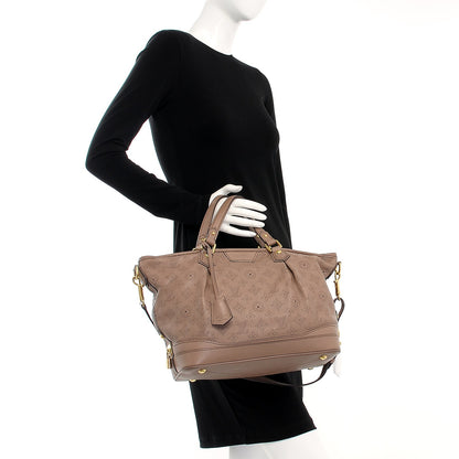 Louis Vuitton Mahina Stellar PM Gris Perle 3 of 8