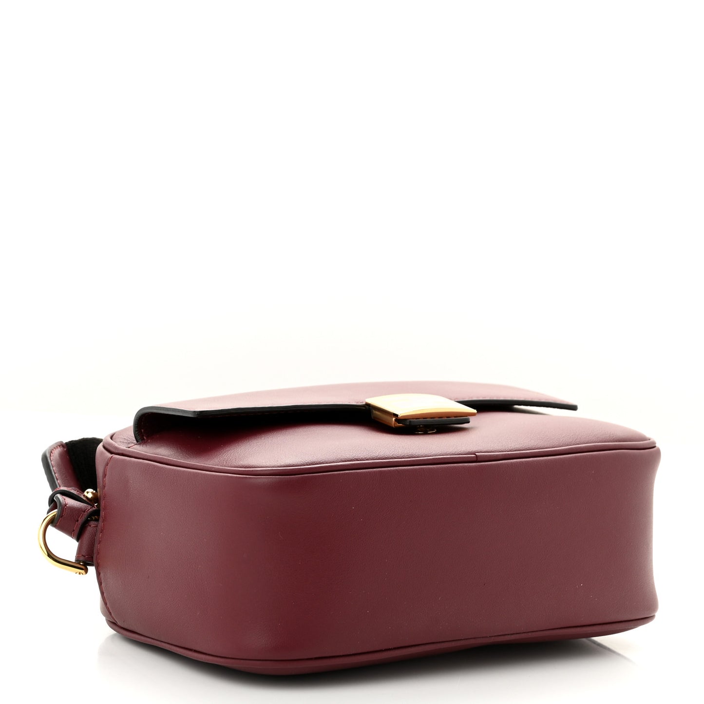 Vitello Grace Matte Mini Fendi Cam Barolo