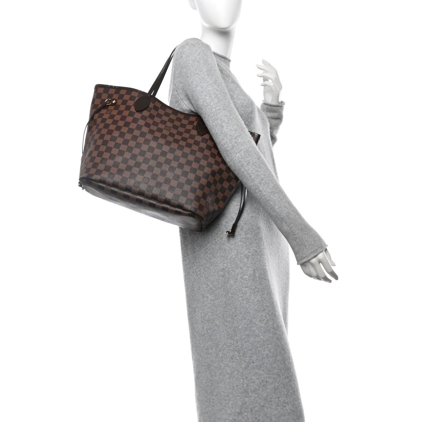 Damier Ebene Neverfull MM