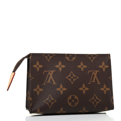 Louis Vuitton Monogram Toiletry Pouch 15 2 of 4