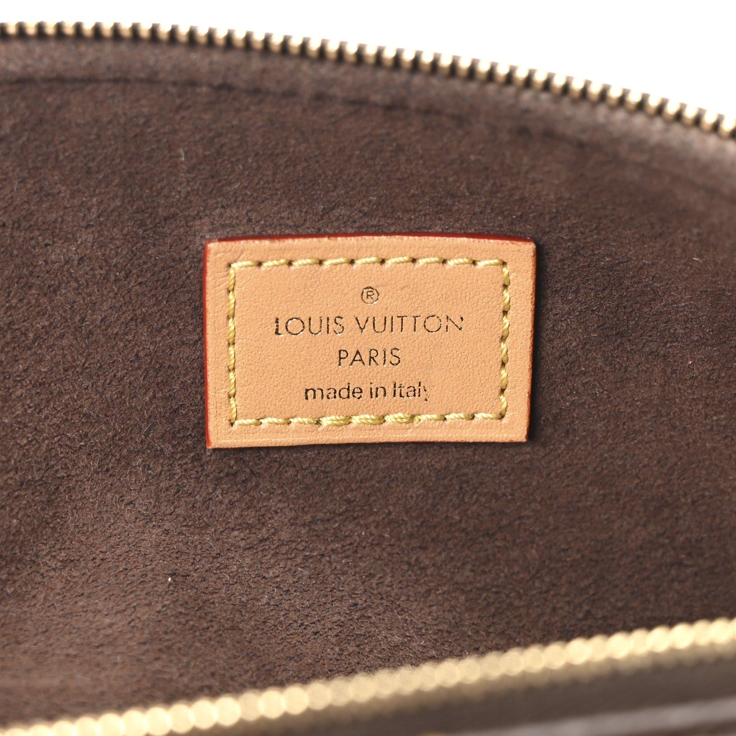 Louis Vuitton Monogram Mini Bumbag 6 of 9