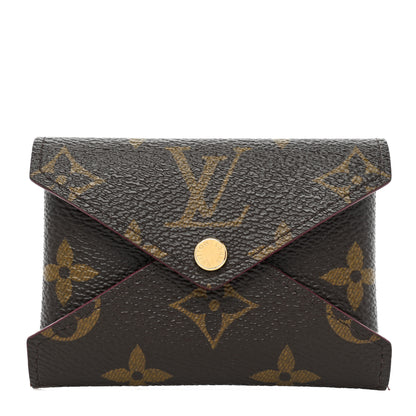 Louis Vuitton Monogram Small Kirigami Pochette Insert Fuchsia 1 of 9