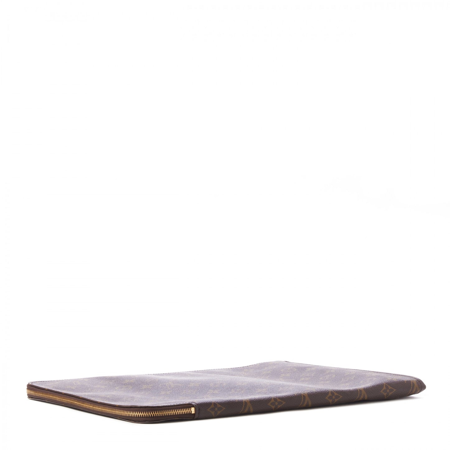 Monogram Poche Documents Portfolio Case 39