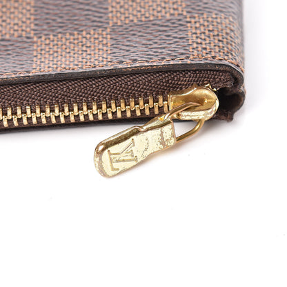 Louis Vuitton Damier Ebene Key Pouch 8 of 8