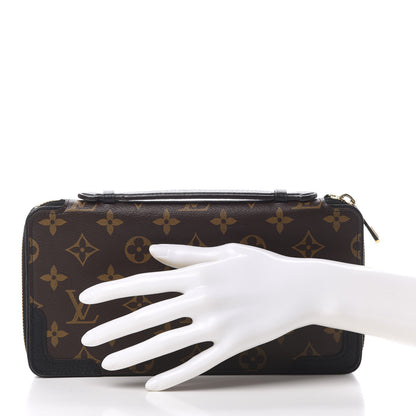 Louis Vuitton Monogram Daily Organizer Black 2 of 9