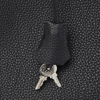Hermes Togo Kelly Retourne 32 Black 38 of 42