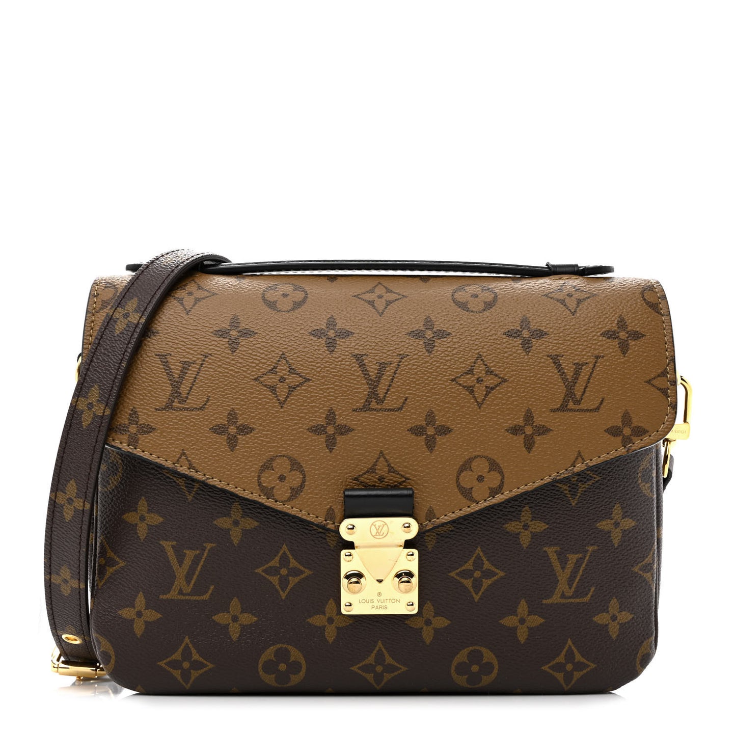 Reverse Monogram Pochette Metis