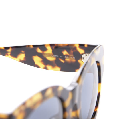 Celine Sunglasses CL 40008F Tortoise 6 of 7