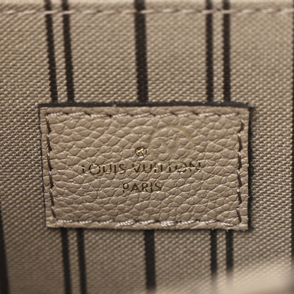 Louis Vuitton Empreinte Pochette Metis Tourterelle 7 of 10