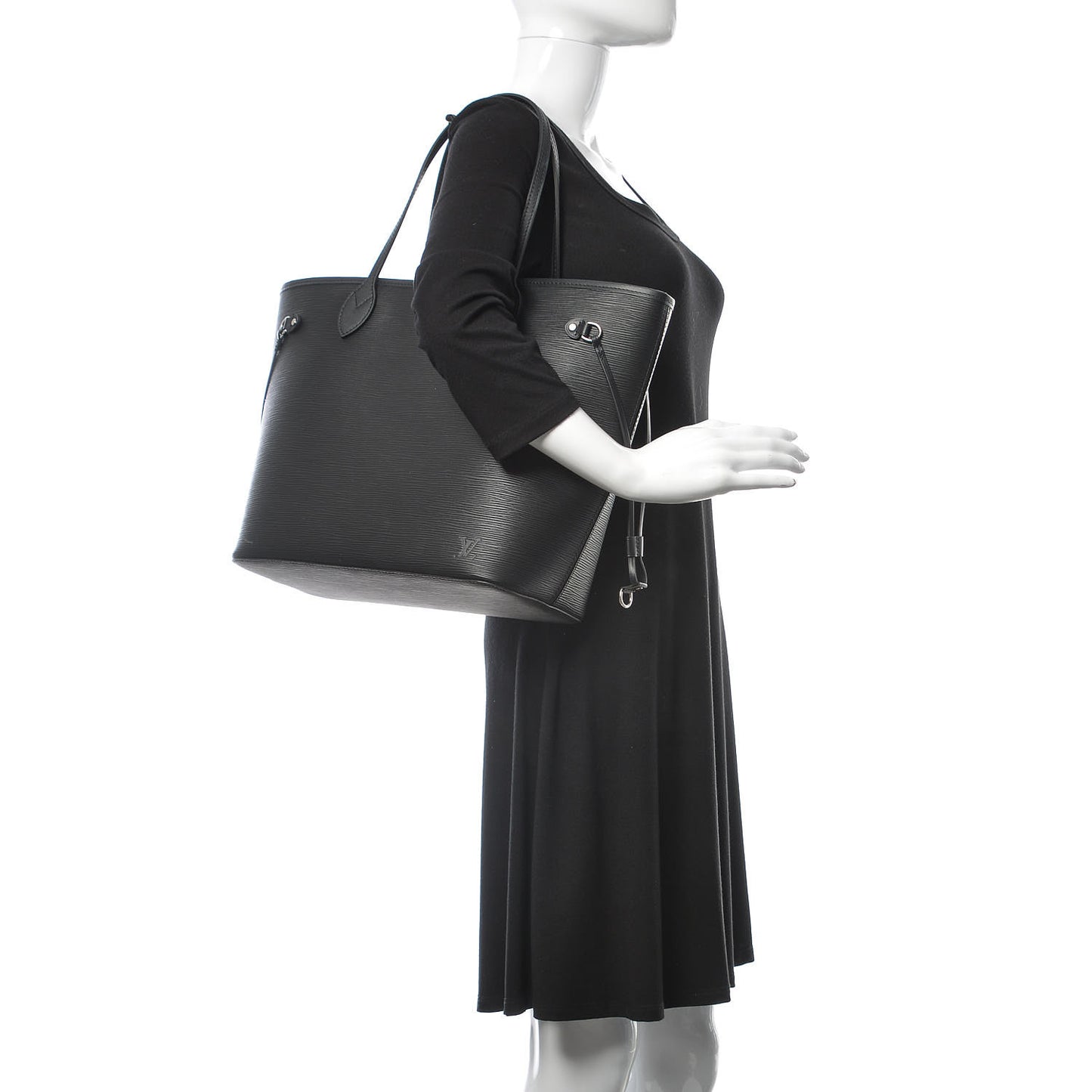 Epi Neverfull MM Black