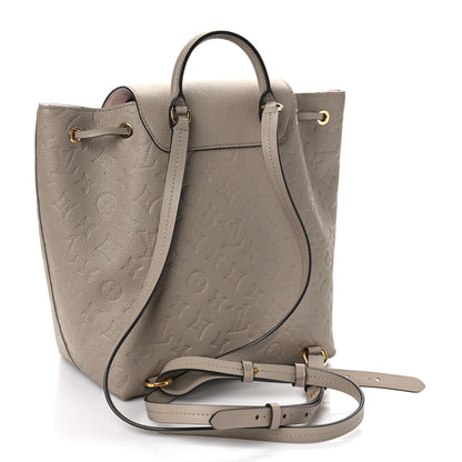Louis Vuitton Empreinte Montsouris NM Backpack Tourterelle 3 of 8