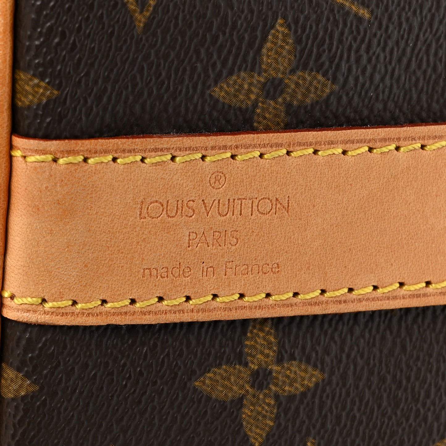 Monogram Keepall Bandouliere 45