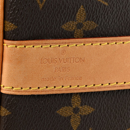 Louis Vuitton Monogram Keepall Bandouliere 45 6 of 15