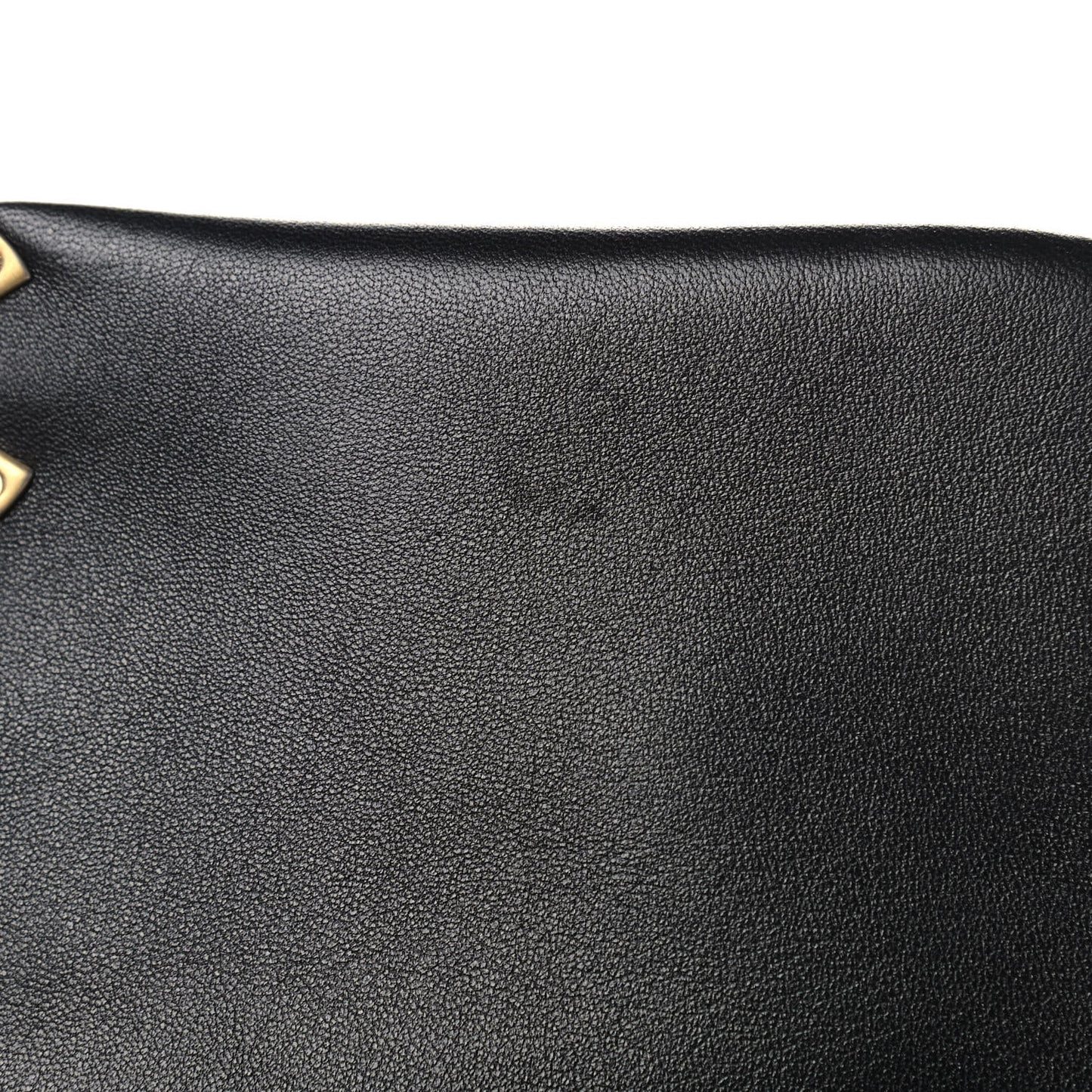 Lambskin Quilted Large Chanel 19 Flap Black