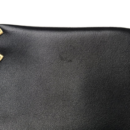 Chanel Lambskin Quilted Large Chanel 19 Flap Black 10 of 10