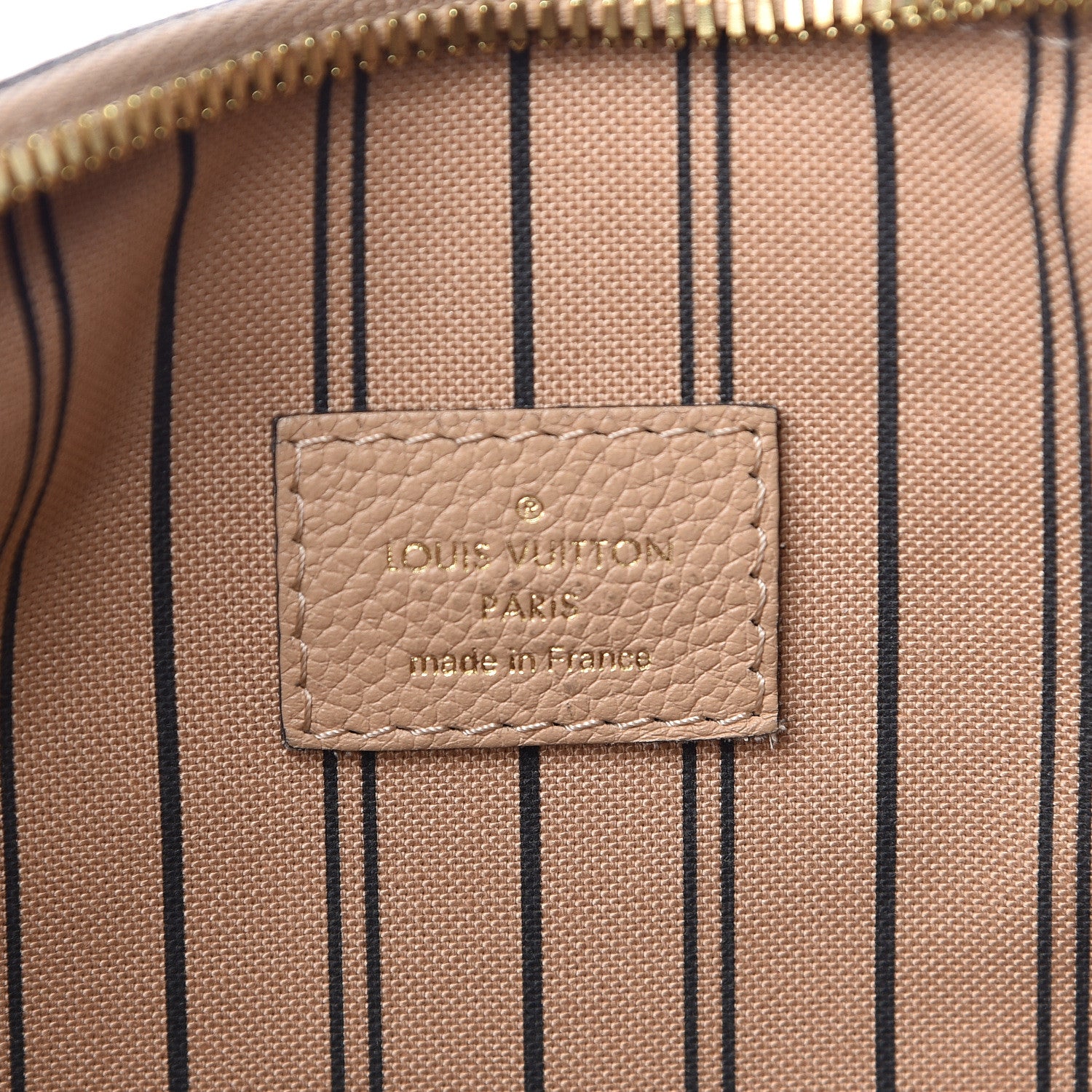 Louis Vuitton Empreinte Boetie Dune 7 of 12
