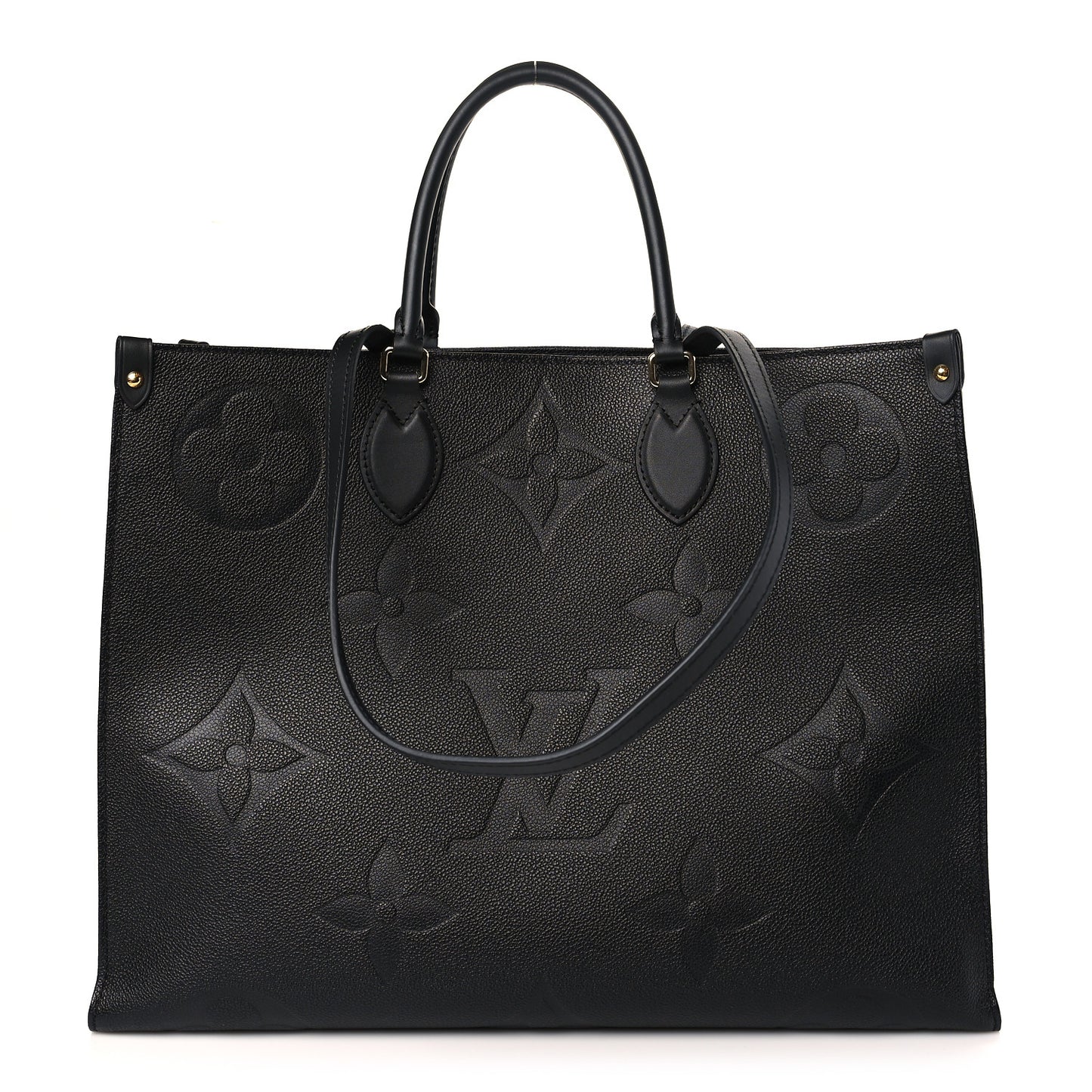 Empreinte Monogram Giant Onthego GM Black