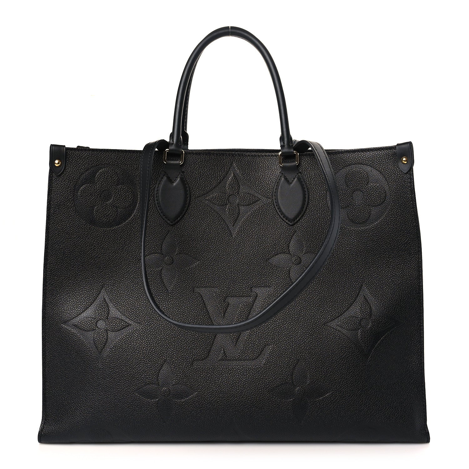 Louis Vuitton Empreinte Monogram Giant Onthego GM Black 1 of 8
