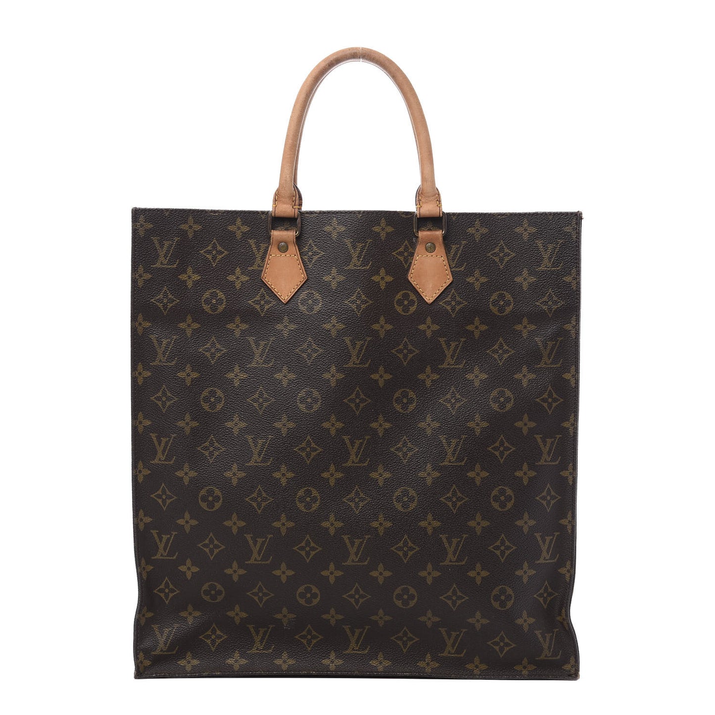 Monogram Sac Plat