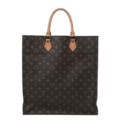 Louis Vuitton Monogram Sac Plat 1 of 12