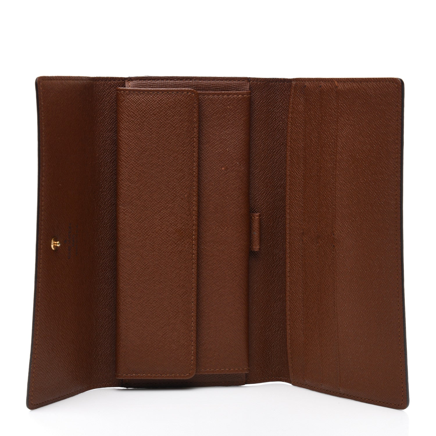 Louis Vuitton Monogram Porte Tresor Intl Wallet 5 of 6